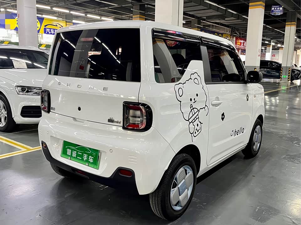 Geely Galaxy panda