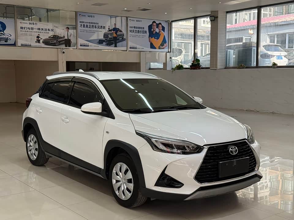 Toyota YARiS L Zhixuan