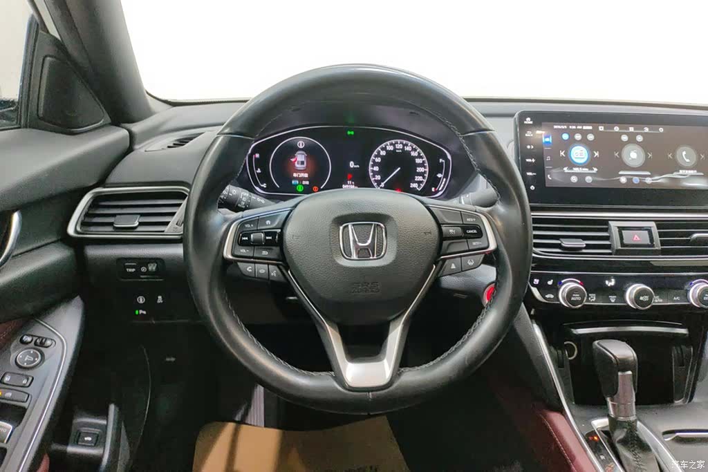 Honda Inspire, 2022 15