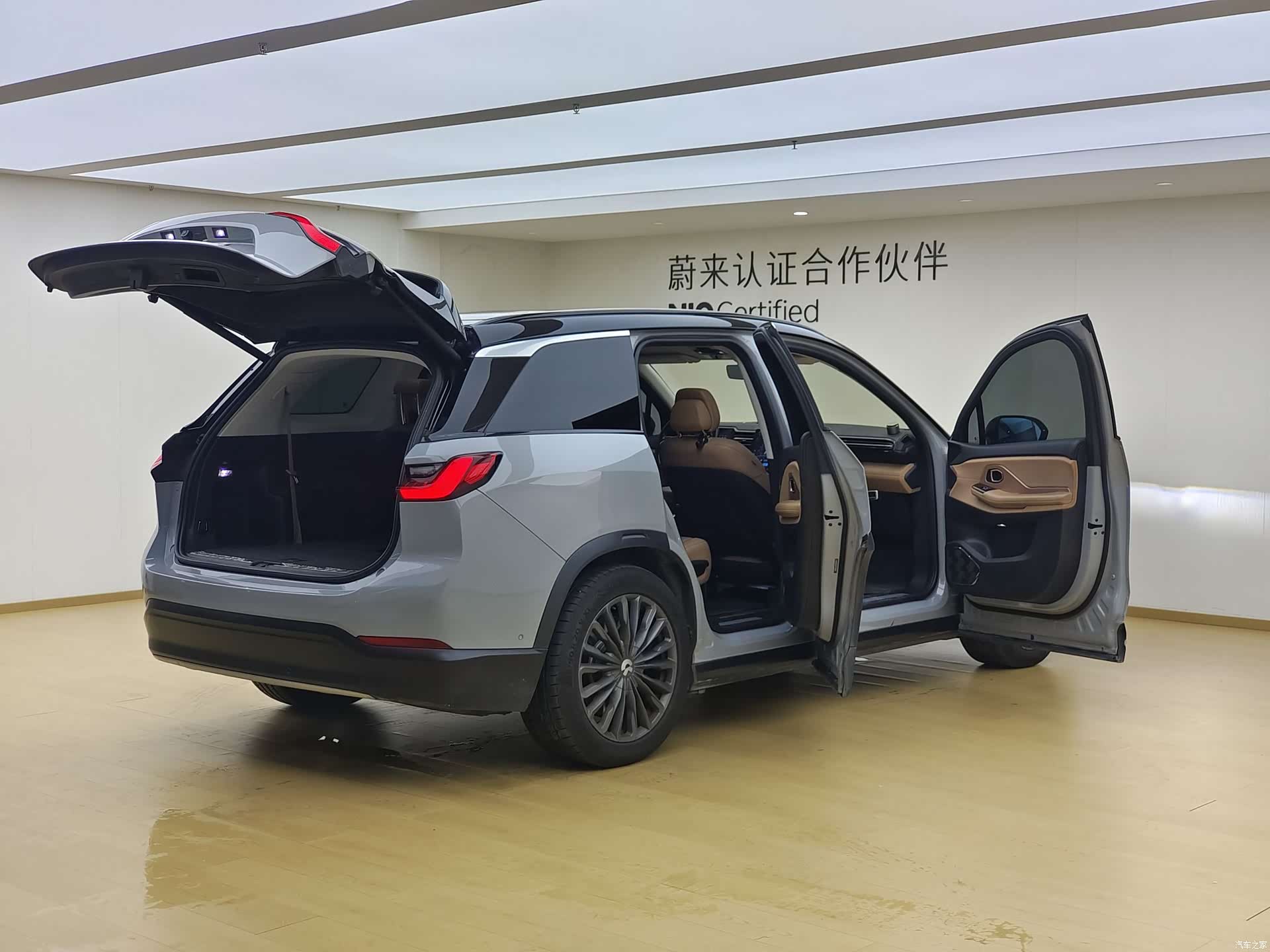 NIO ES8, 2019 18