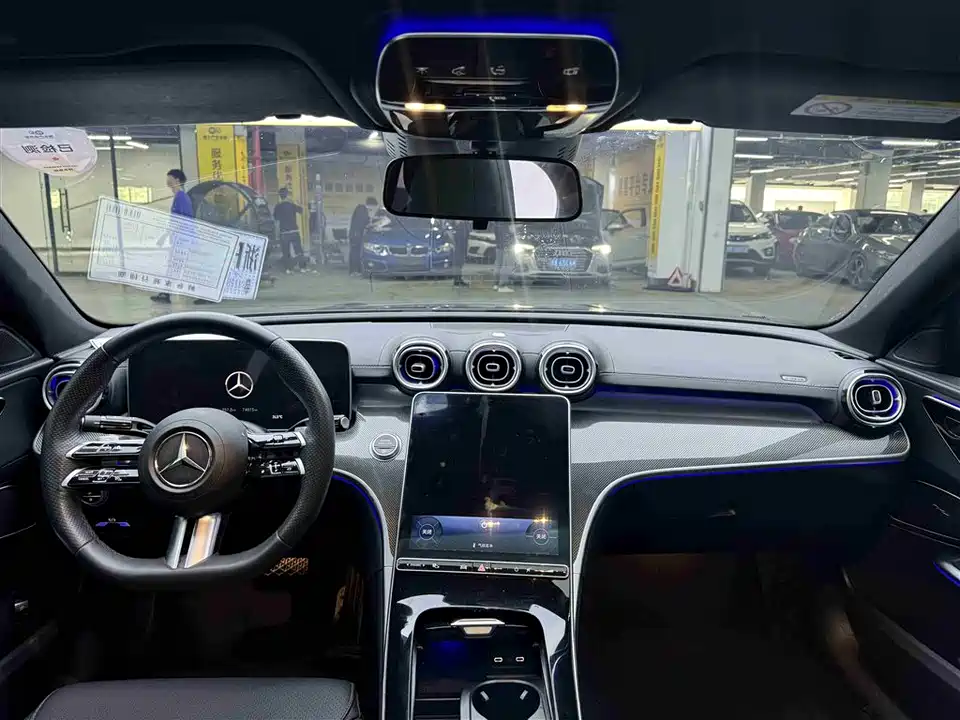 Mercedes-Benz Class C