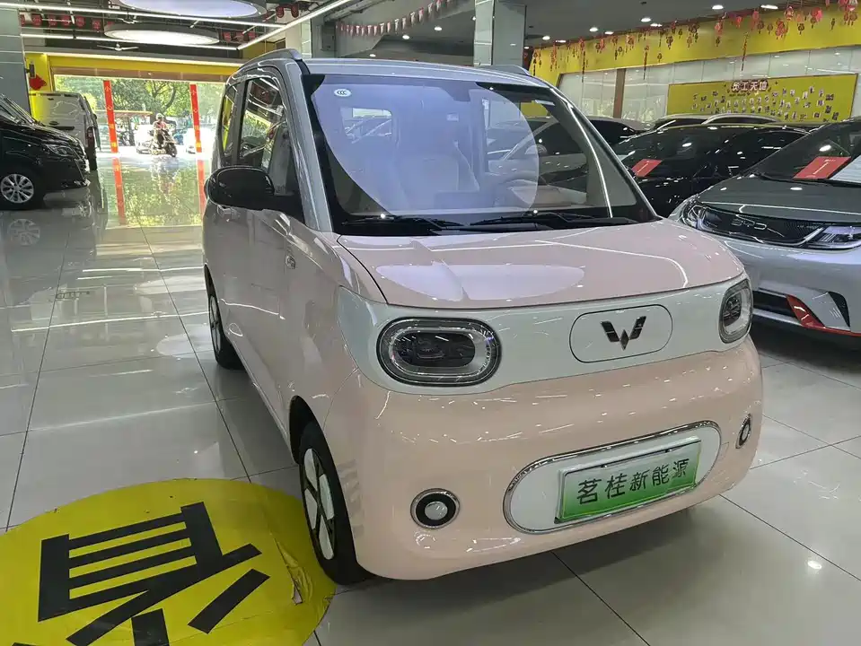 Wuling Hongguang MINIEV