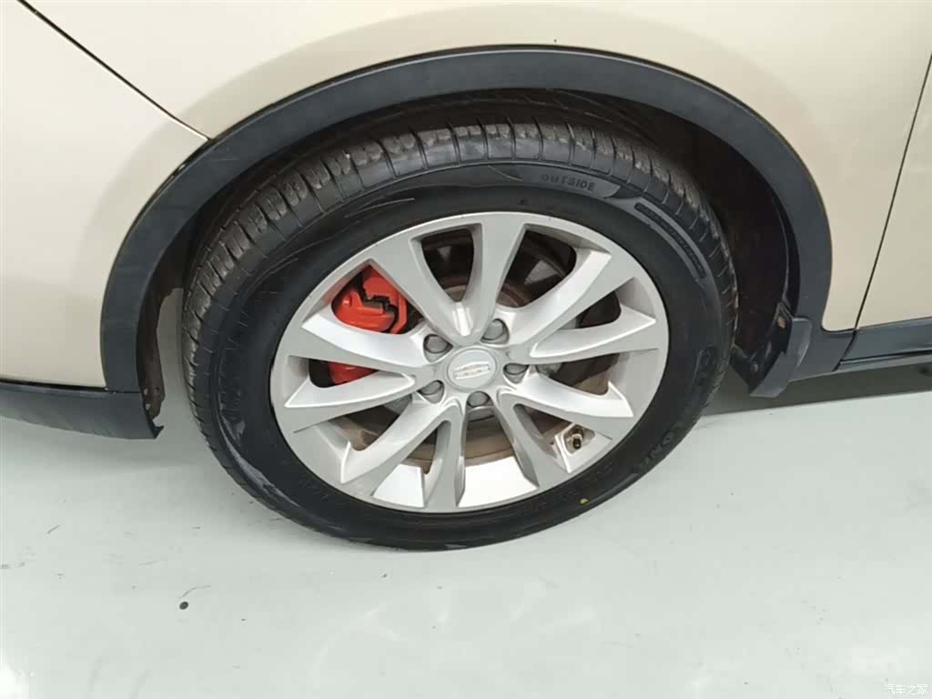 Geely Emgrand, 2017 23