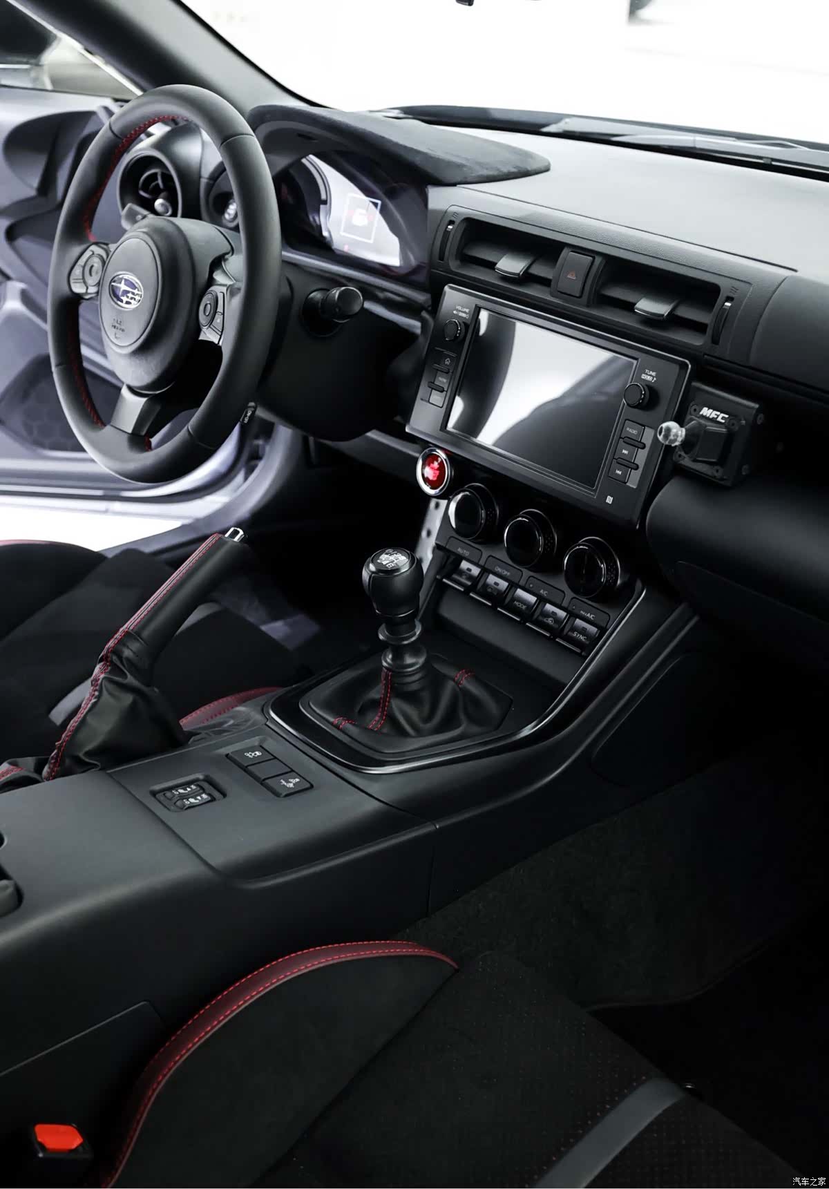 Subaru BRZ, 2024 7