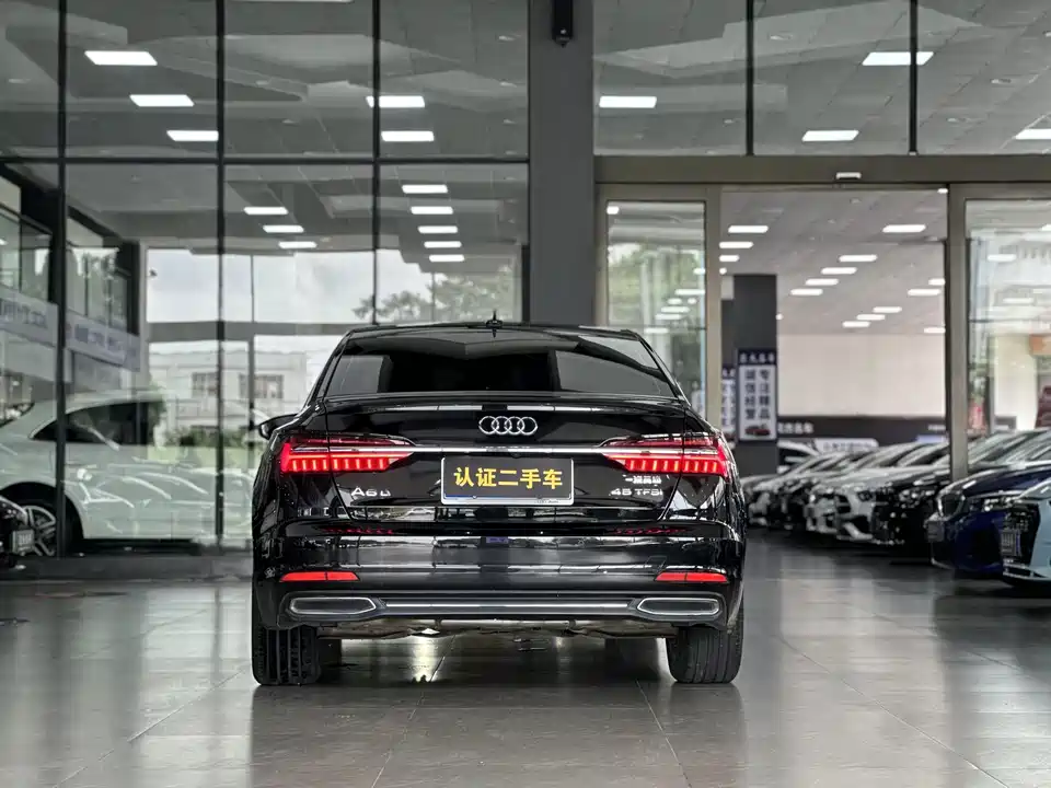 Audi A6L