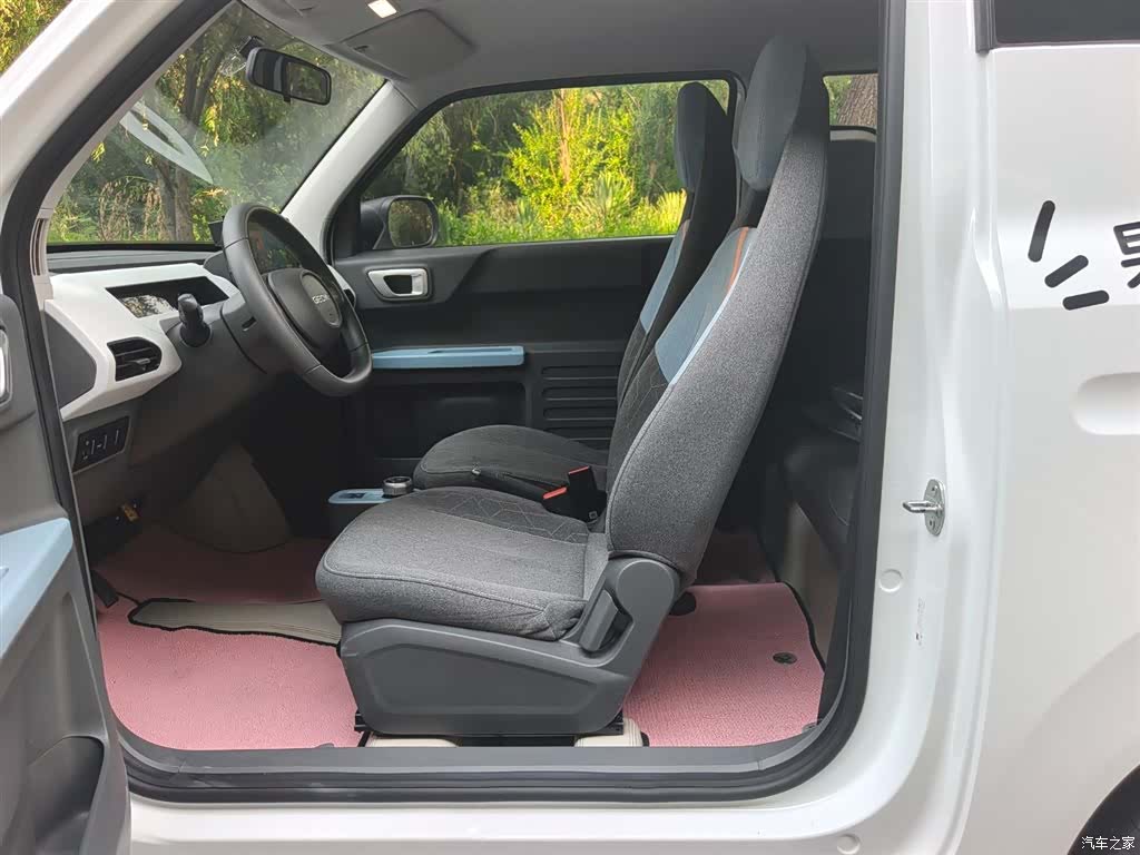 Geely Panda, 2024 9
