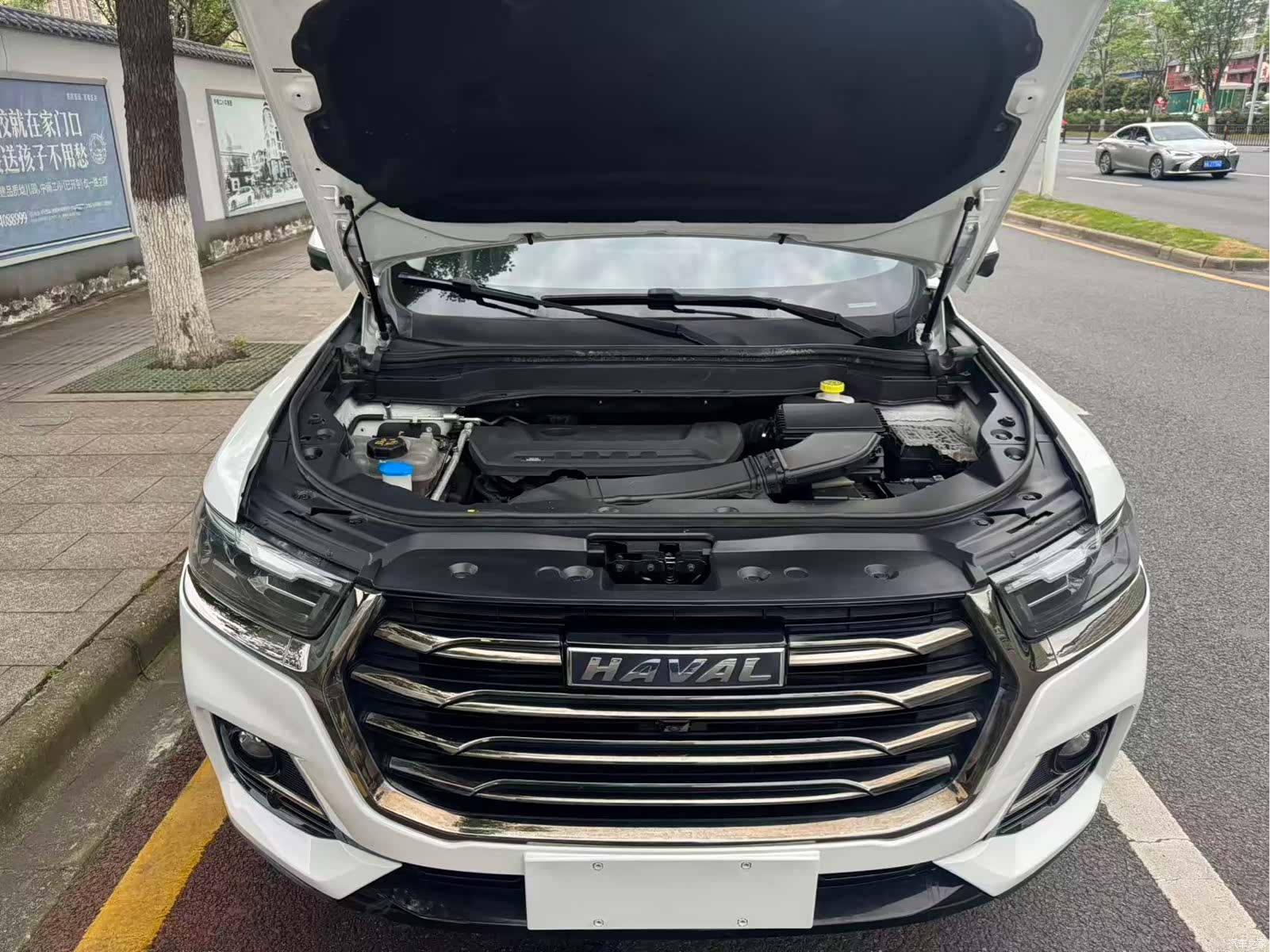 Haval H6, 2022 16