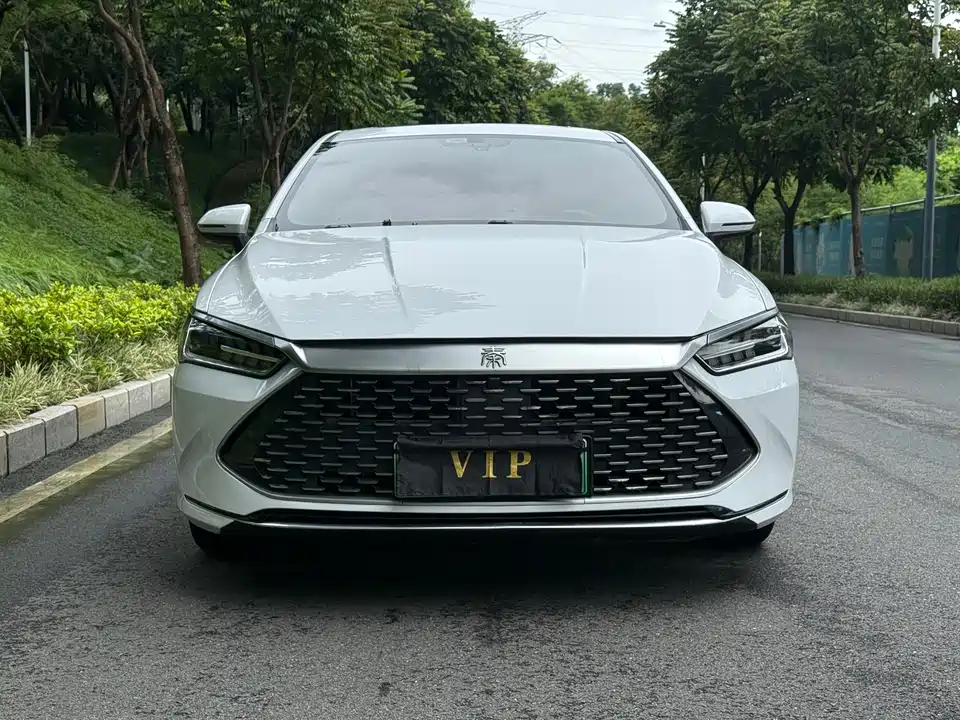 BYD Qin Yuan