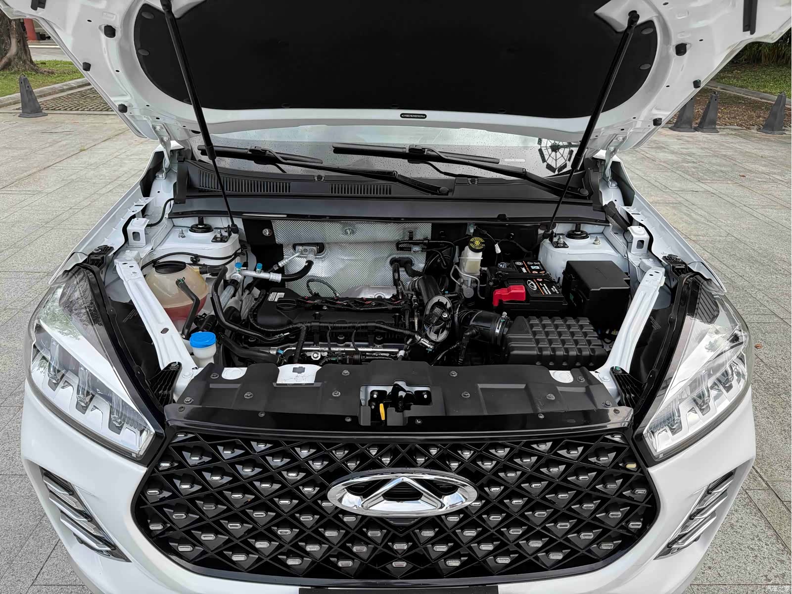 Chery Tiggo 7, 2021 25