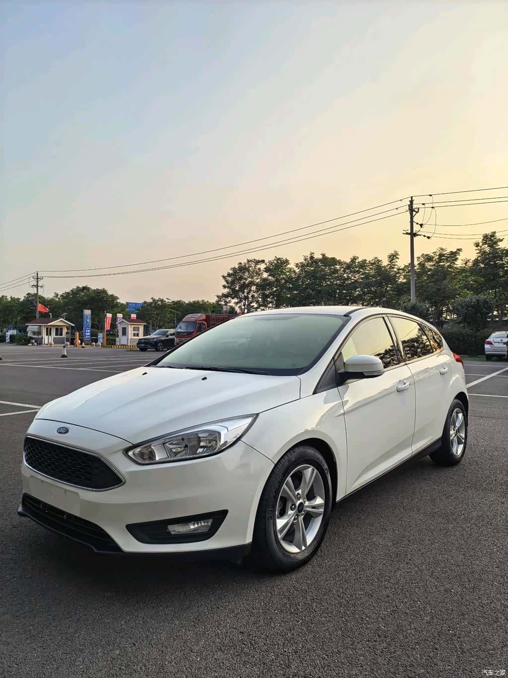 Ford Focus, 2017 1