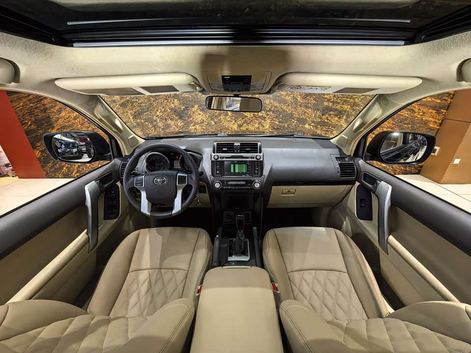Toyota Prado