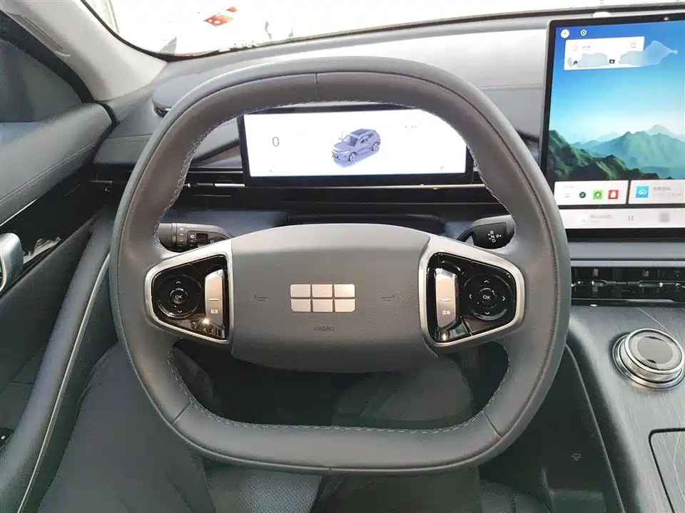 Geely Galaxy Galaxy E5