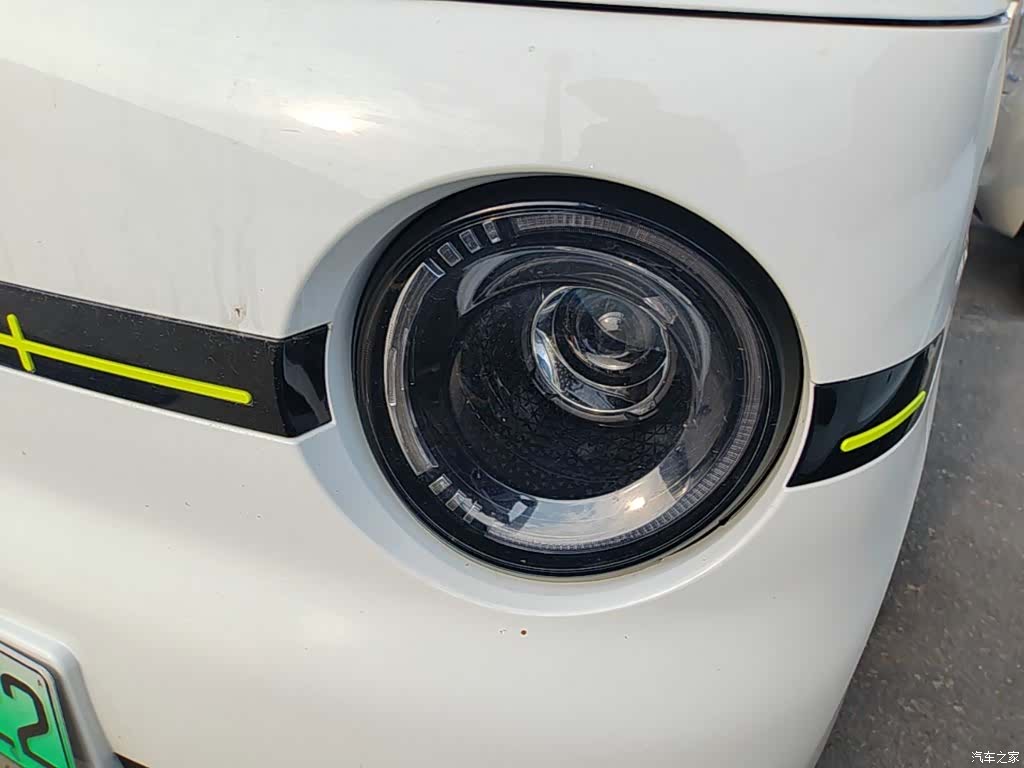 Geely Panda, 2025 24