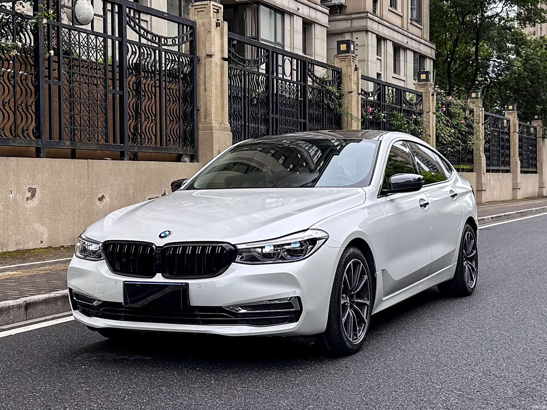 BMW 6 Series GT, 2019 1
