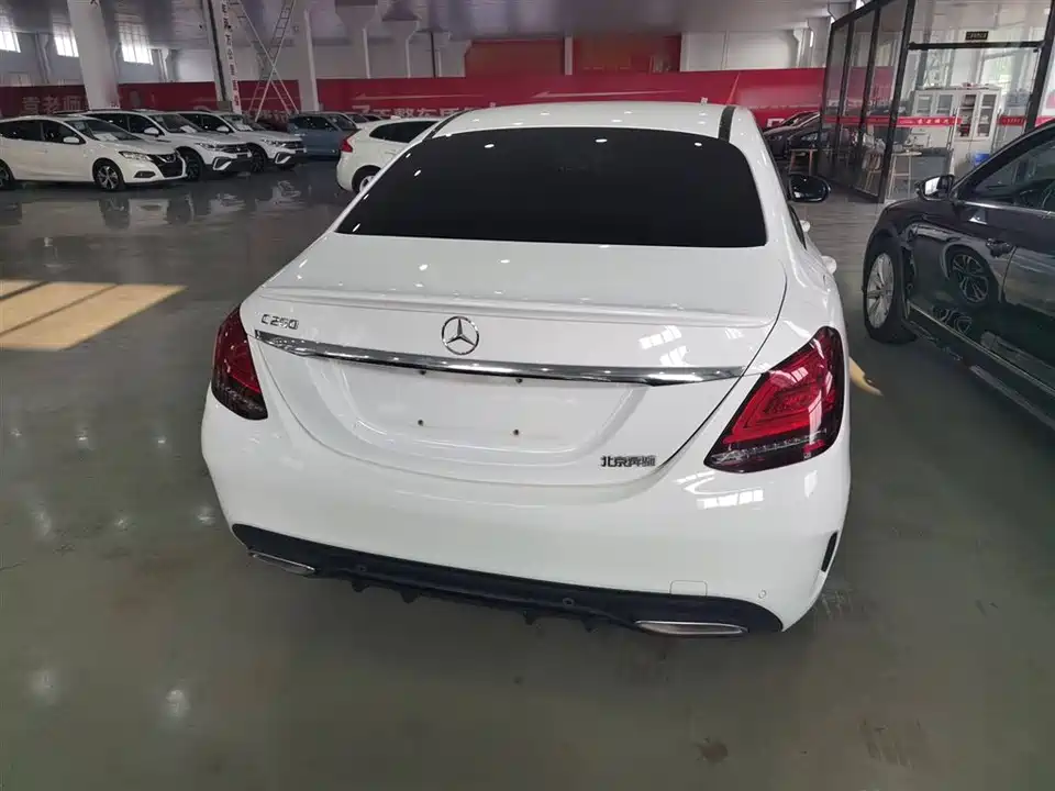 Mercedes-Benz Class C