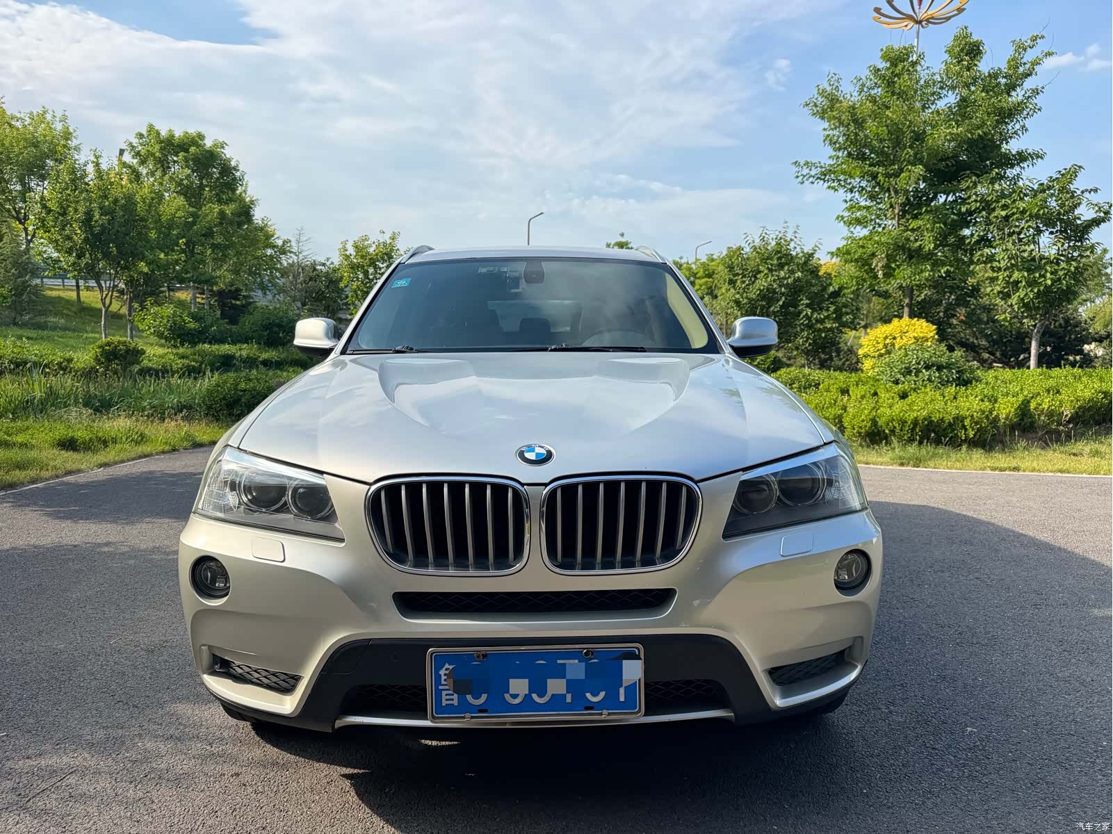 BMW X3, 2011 2