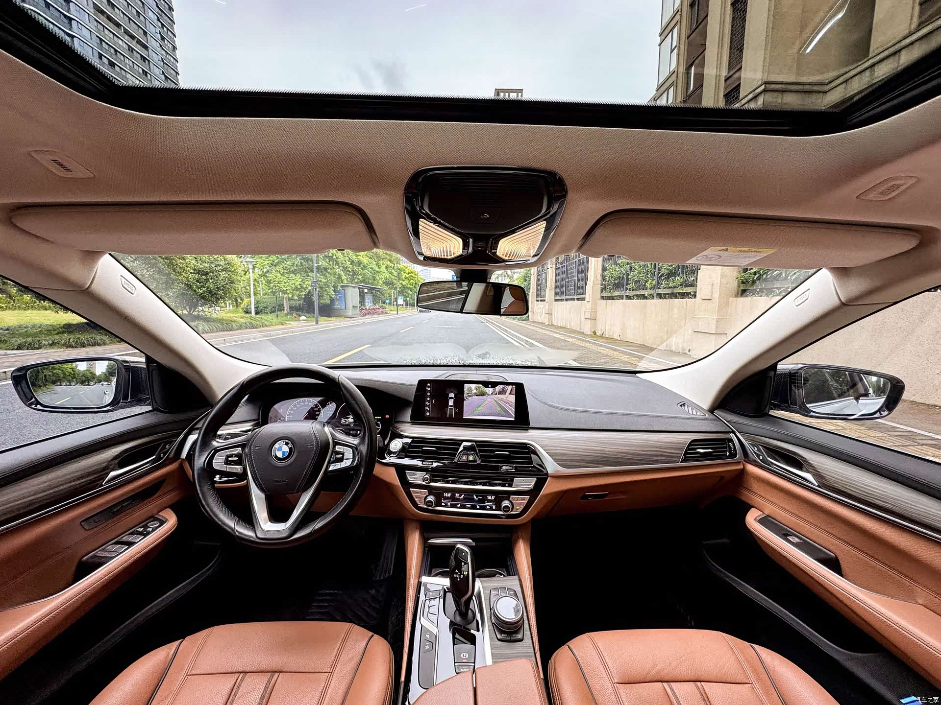 BMW 6 Series GT, 2019 6