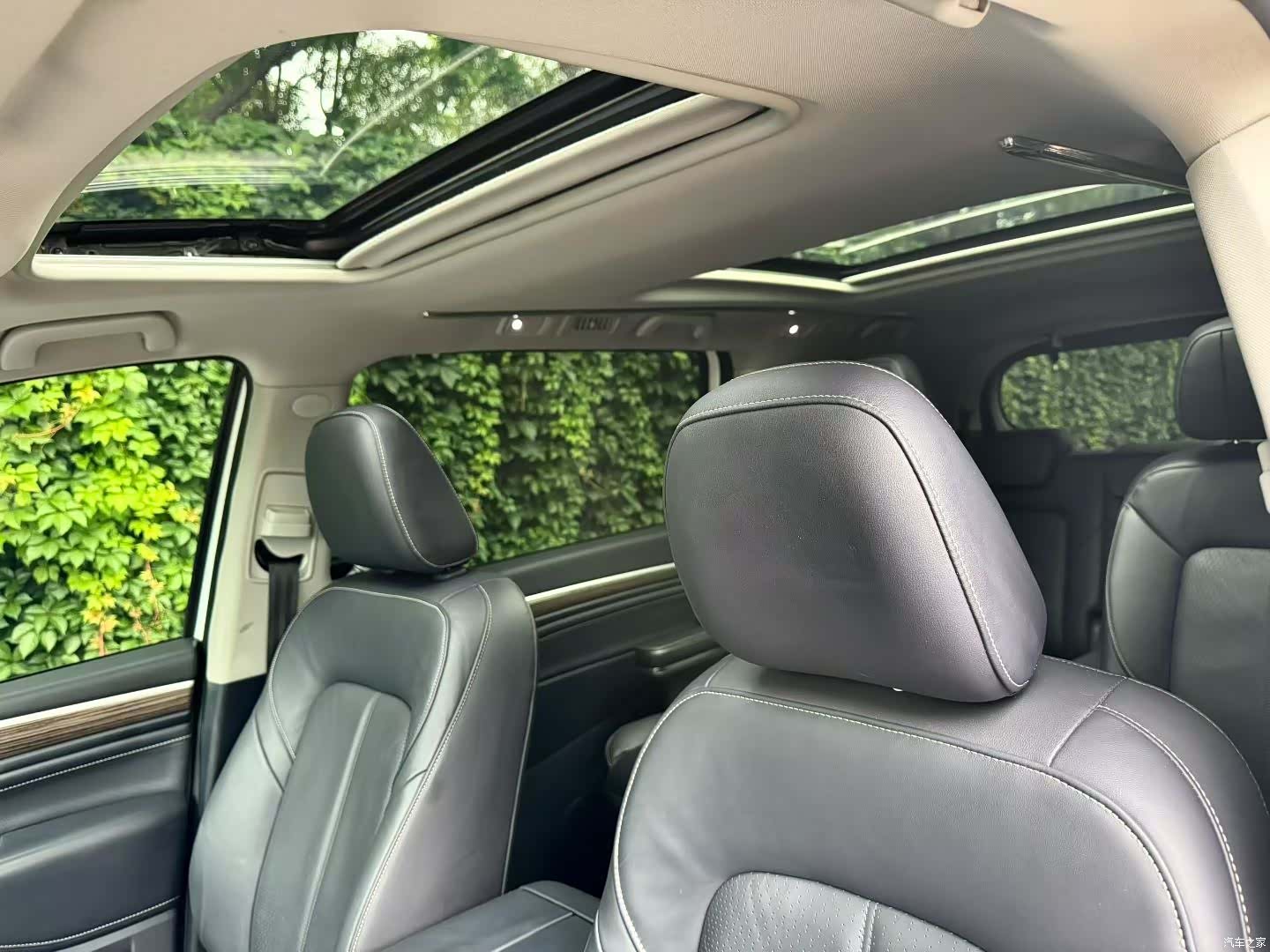 Trumpchi M8, 2021 8