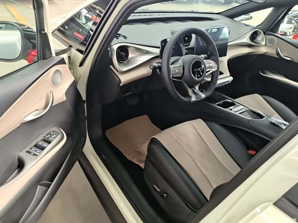 BYD Dolphin, 2026 16