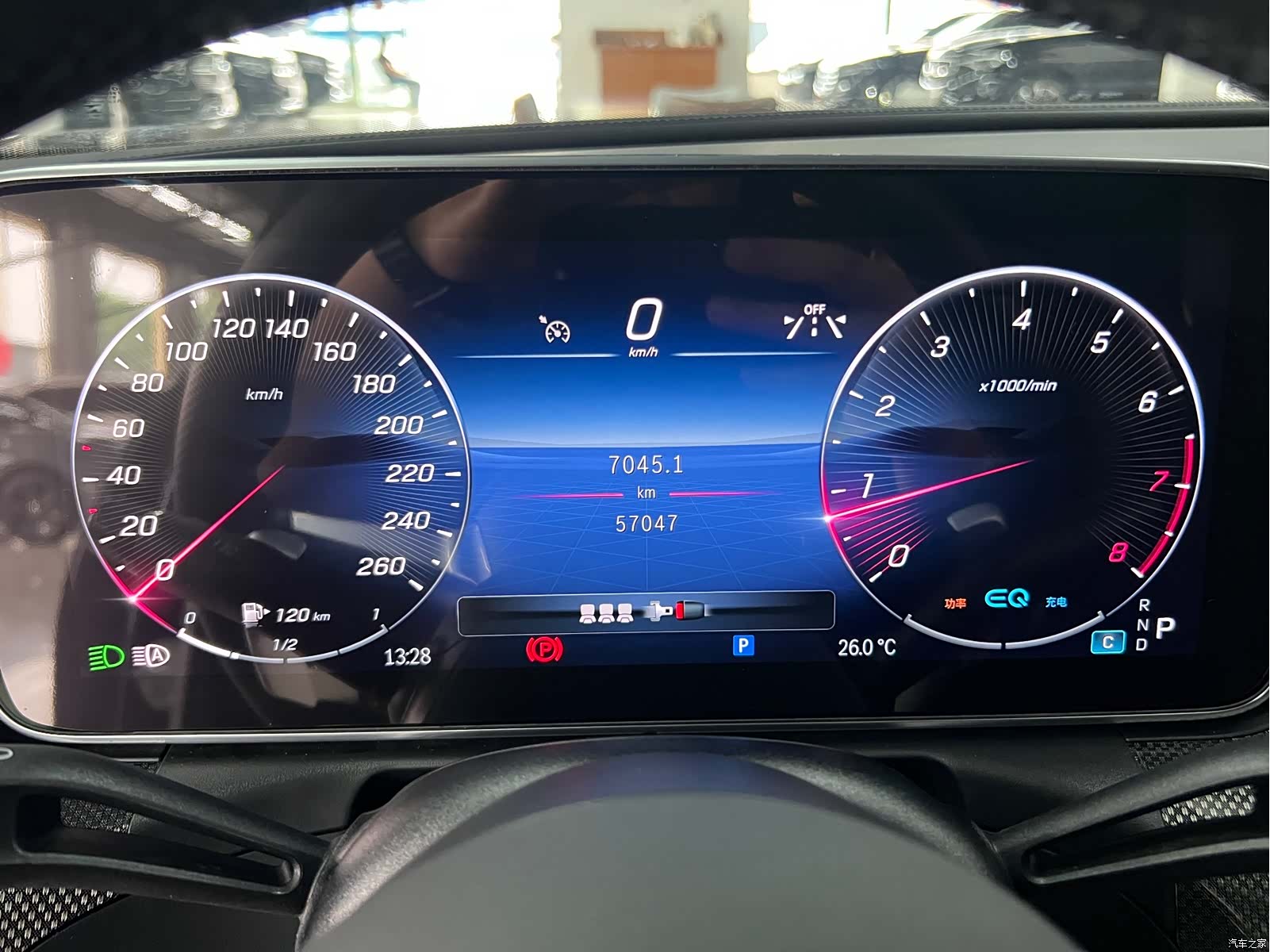 Mercedes-Benz C-Class, 2022 16