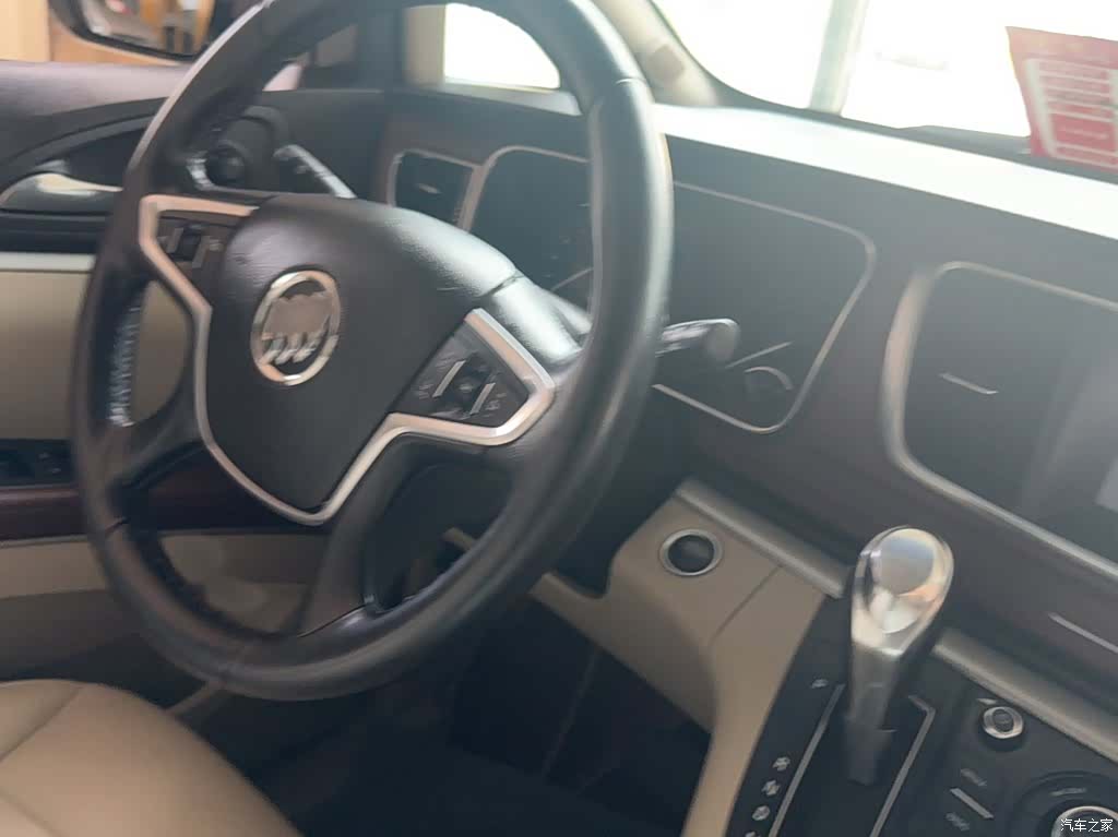 Buick GL8, 2020 2