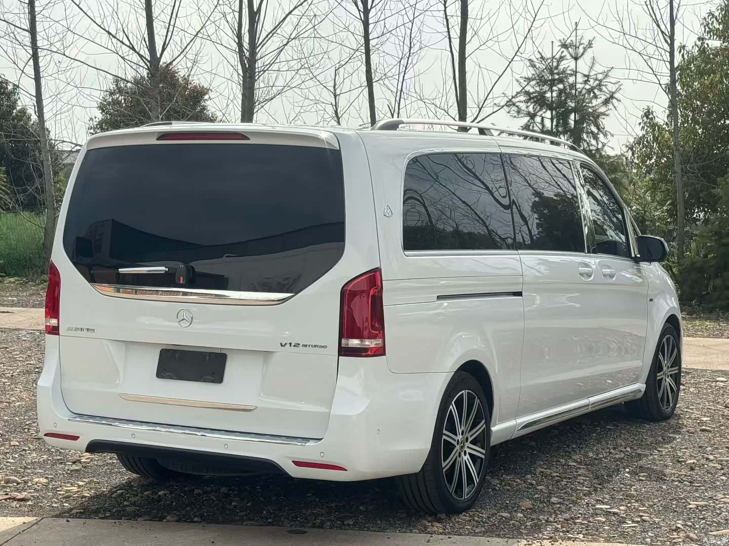 Mercedes-Benz V-Class, 2022 4