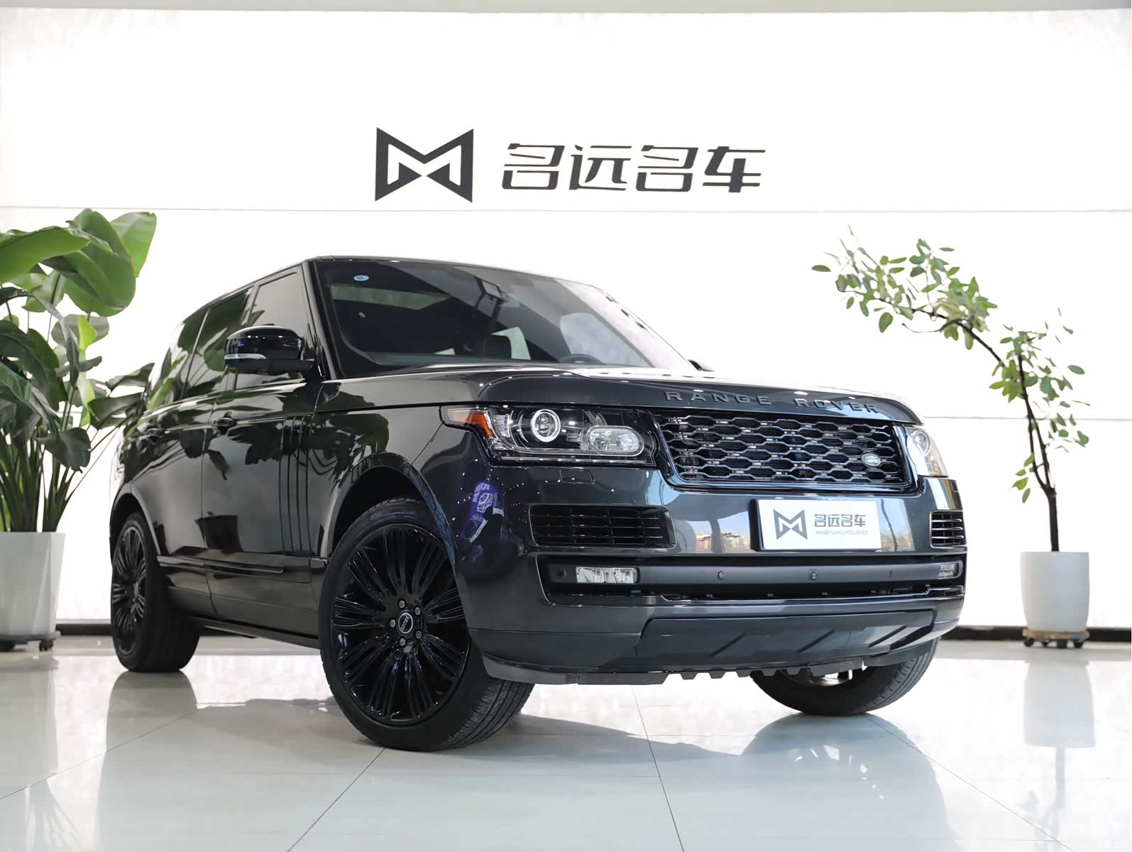 Land Rover Range Rover, 2016 3