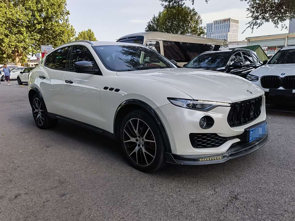 Maserati Levante