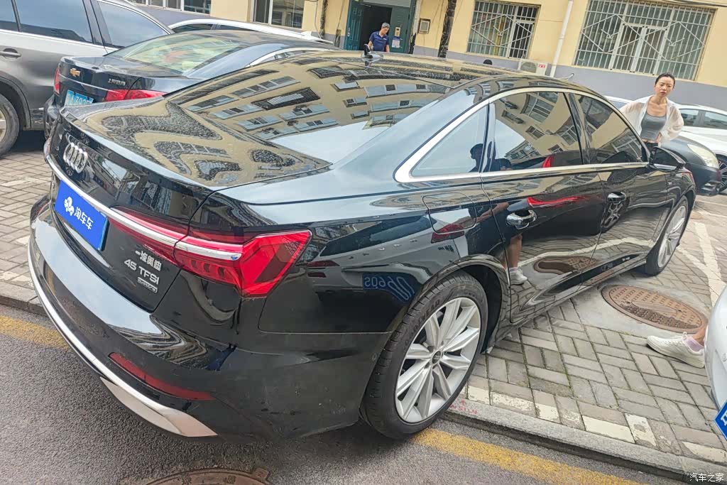 Audi A6L, 2024 3