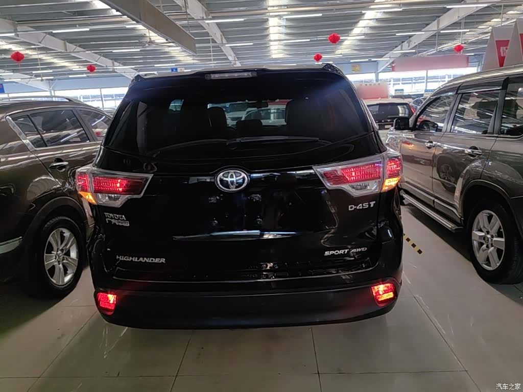 Toyota Highlander, 2016 6