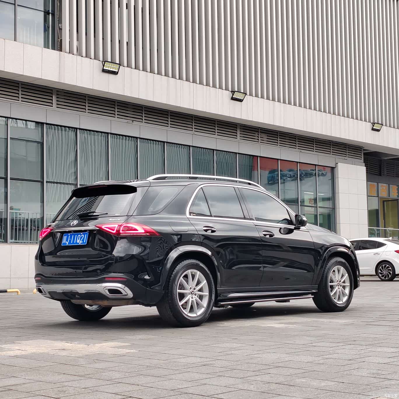 Mercedes-Benz GLE, 2020 19