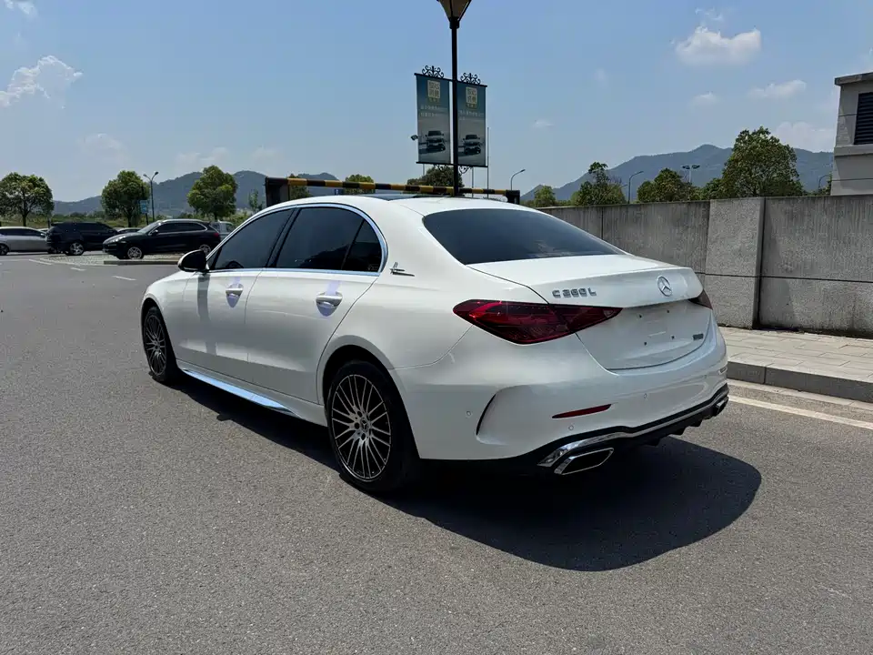 Mercedes-Benz Class C