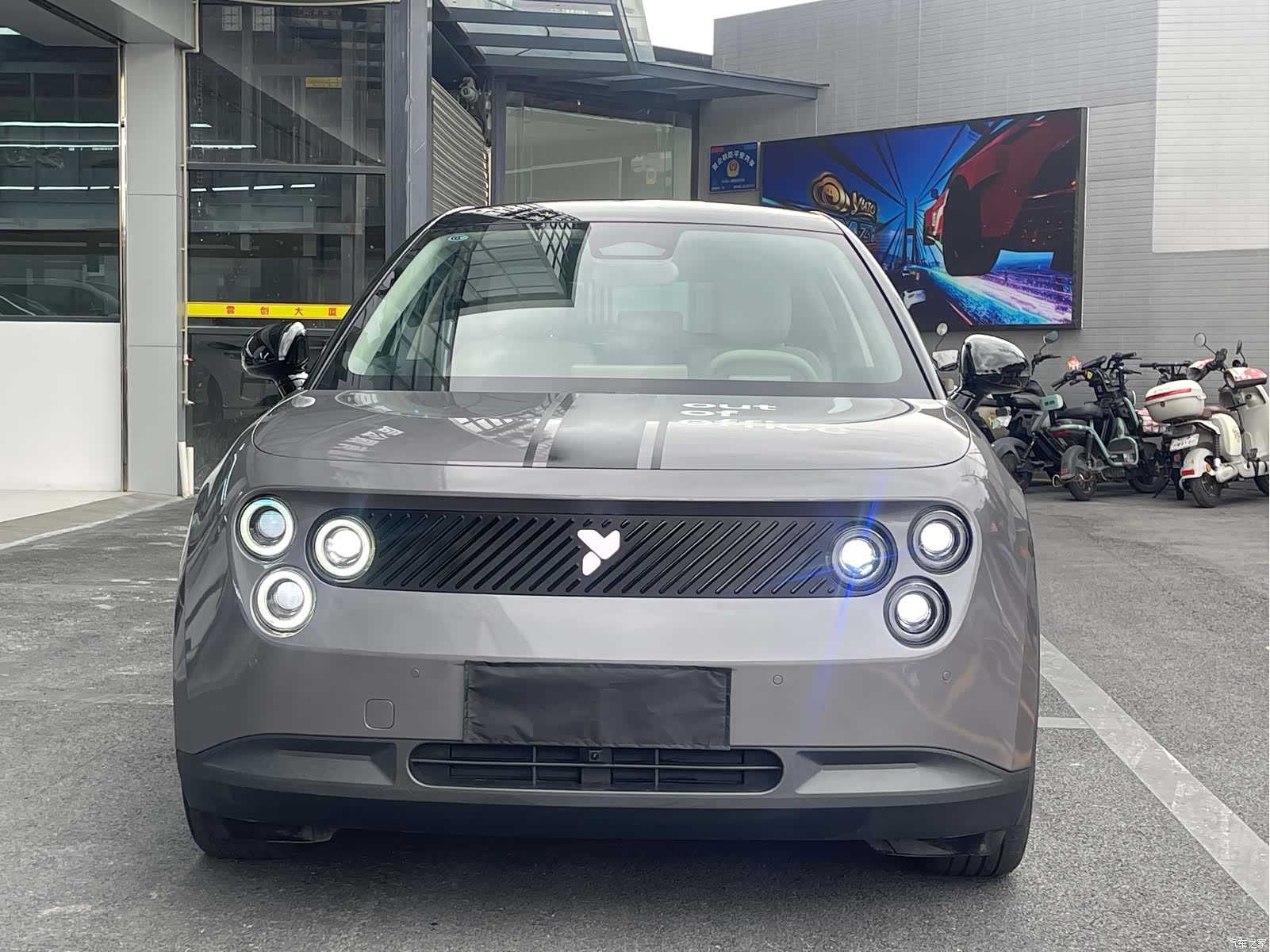NIO firefly, 2025 3