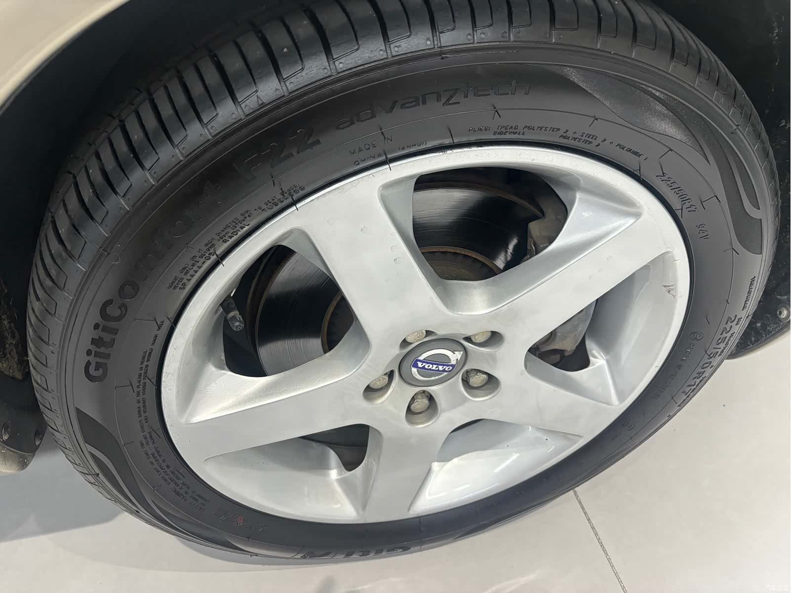 Volvo S80, 2010 13