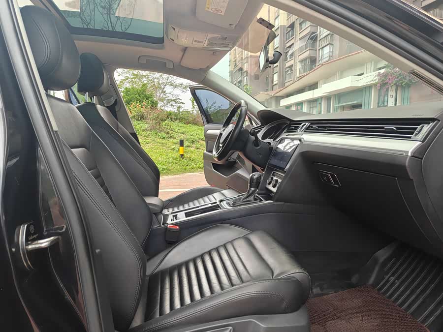 Volkswagen Magotan 2016, фото 11