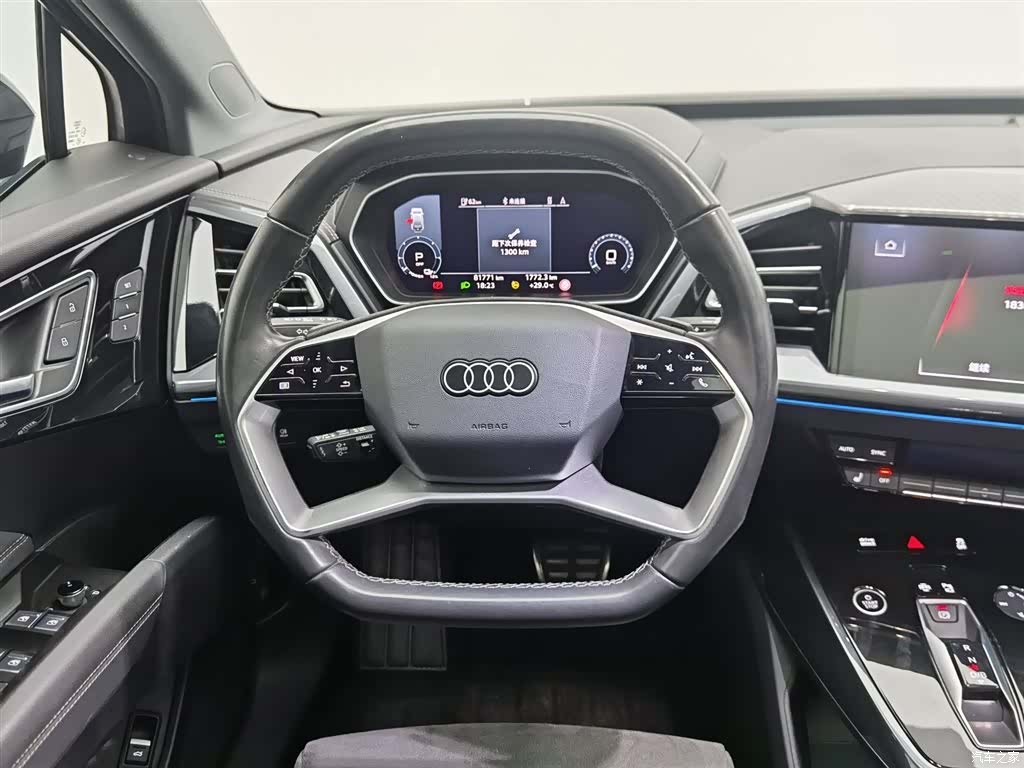 Audi Q4 e-tron, 2023 11
