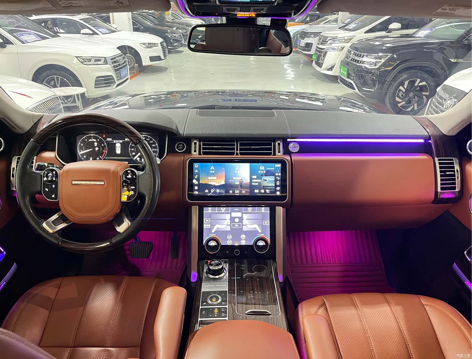 Land Rover Range Rover, 2015 9
