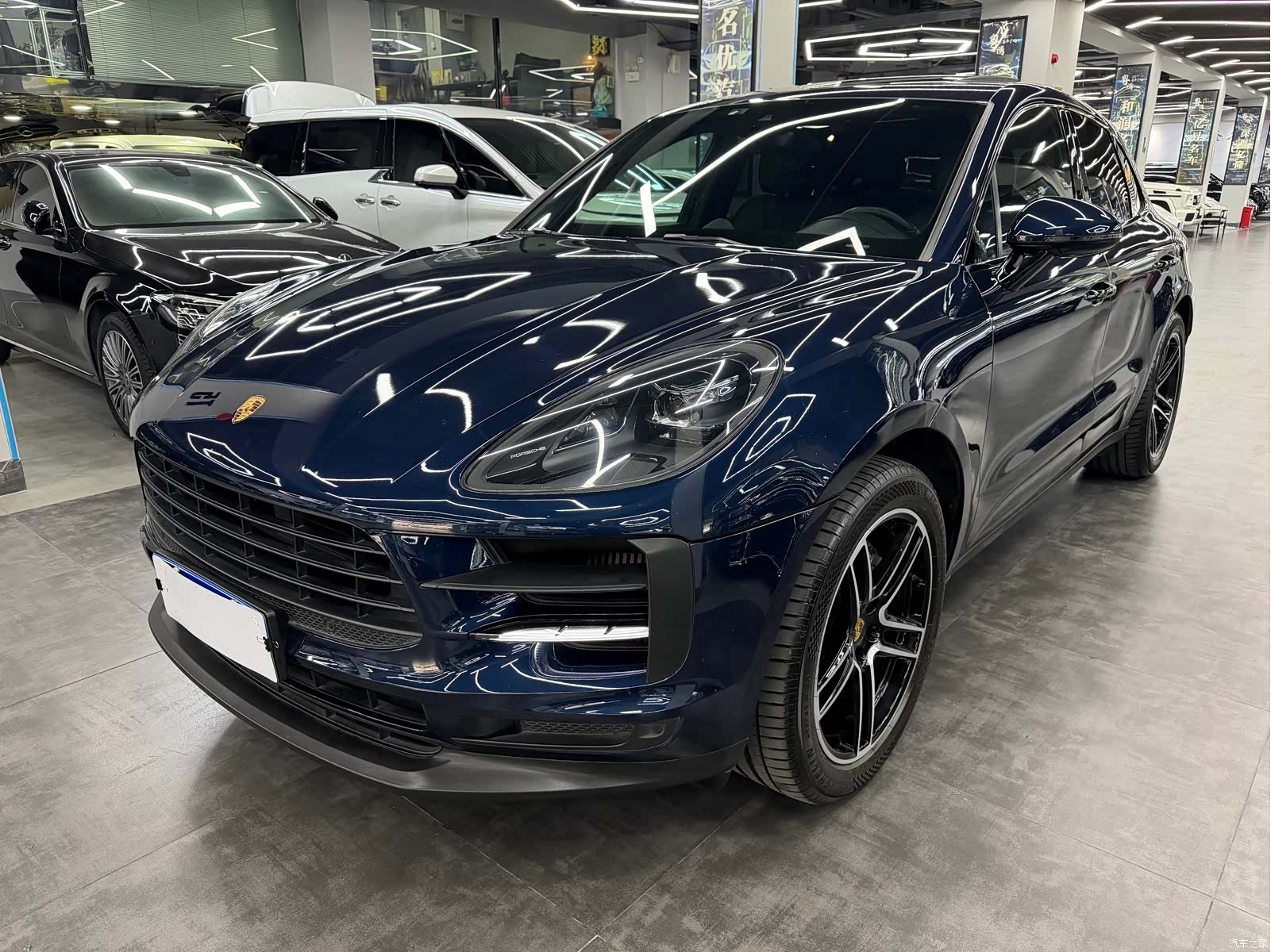 Porsche Macan, 2021 1