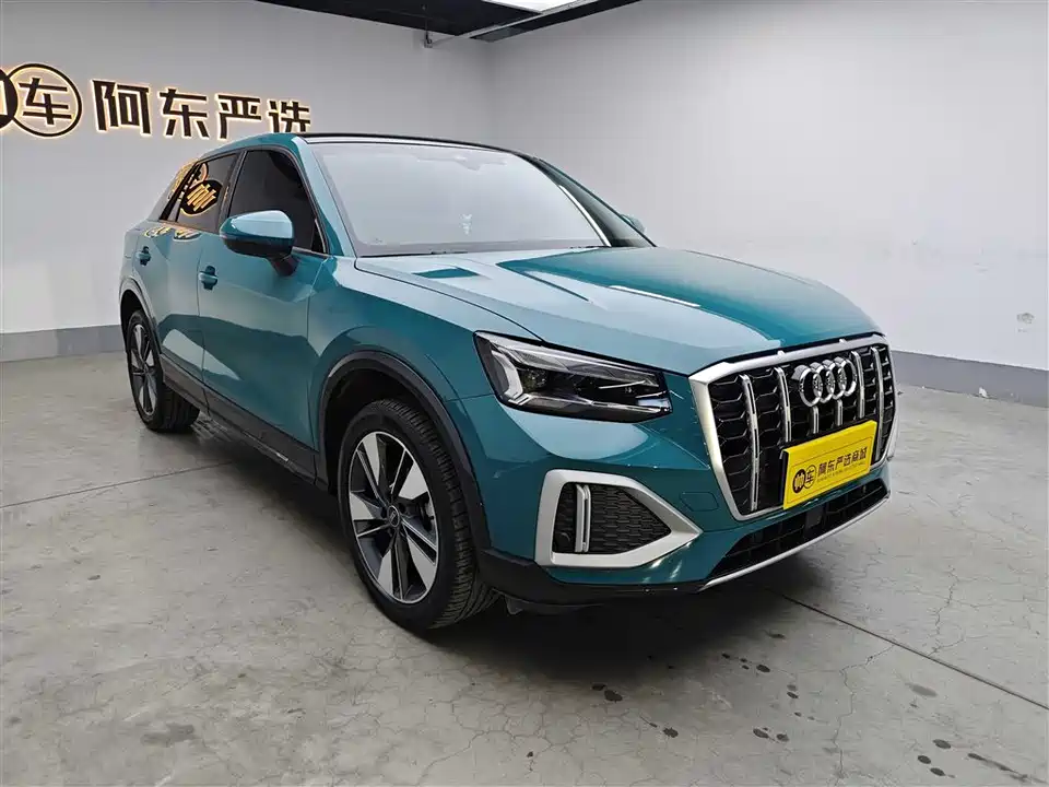 Audi Q2L