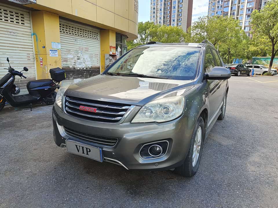 Haval H6