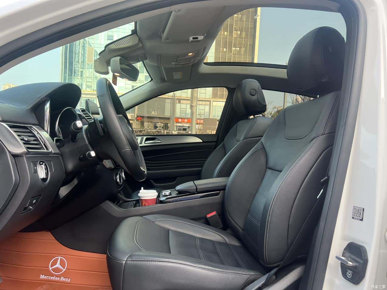 Mercedes-Benz GLE, 2017 6