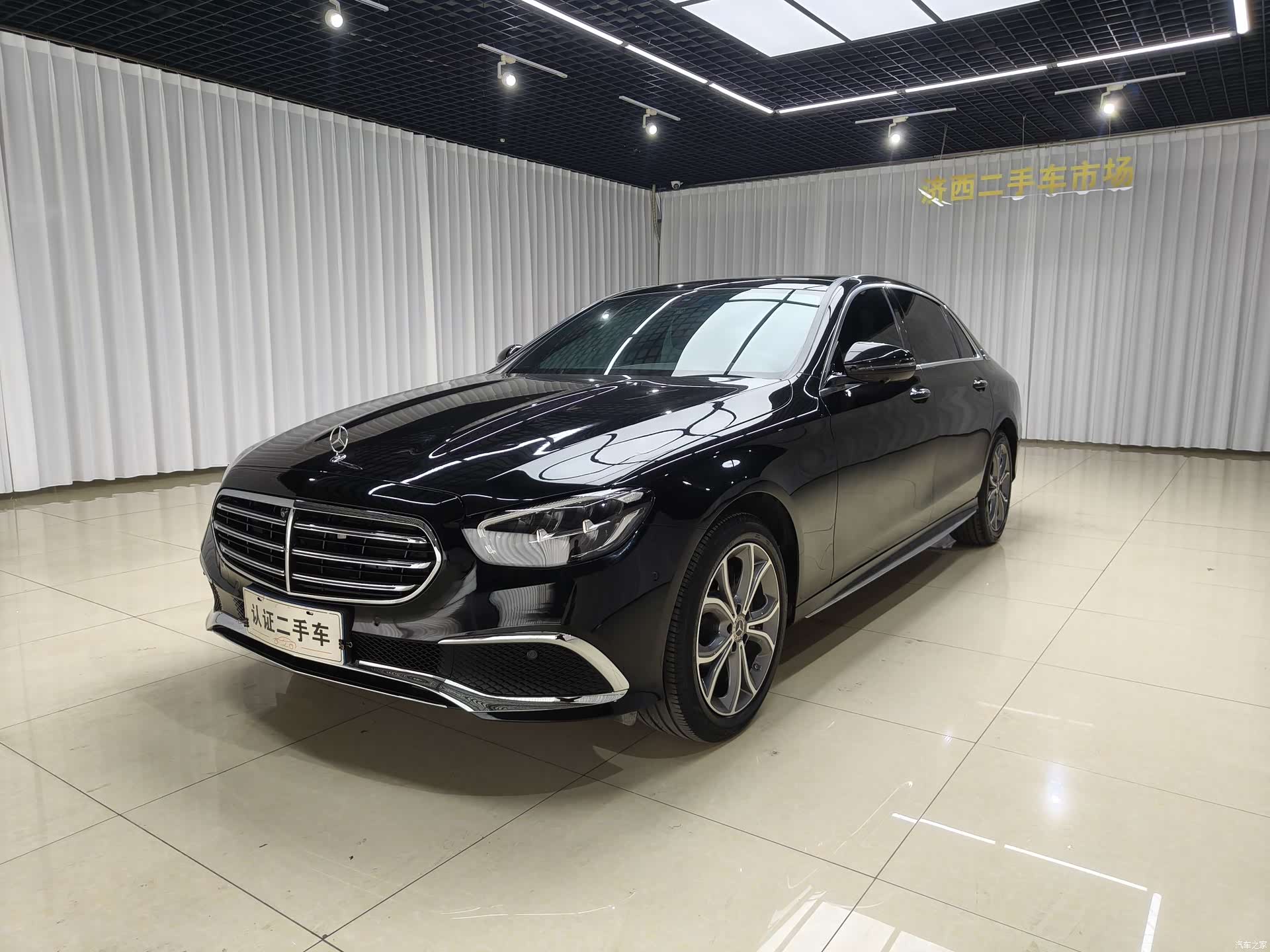 Mercedes-Benz E-Class, 2021 1