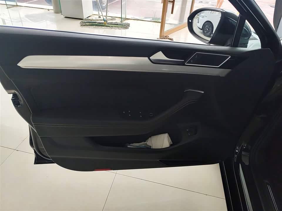 Volkswagen Magotan GTE