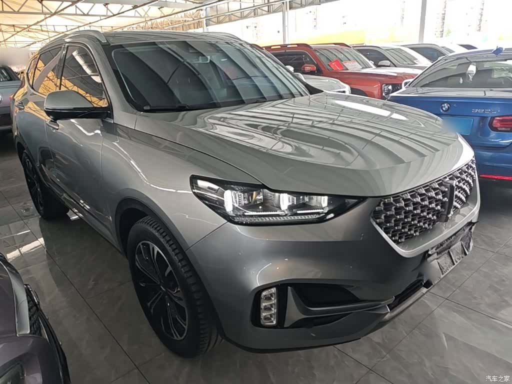 WEY VV6, 2021 4