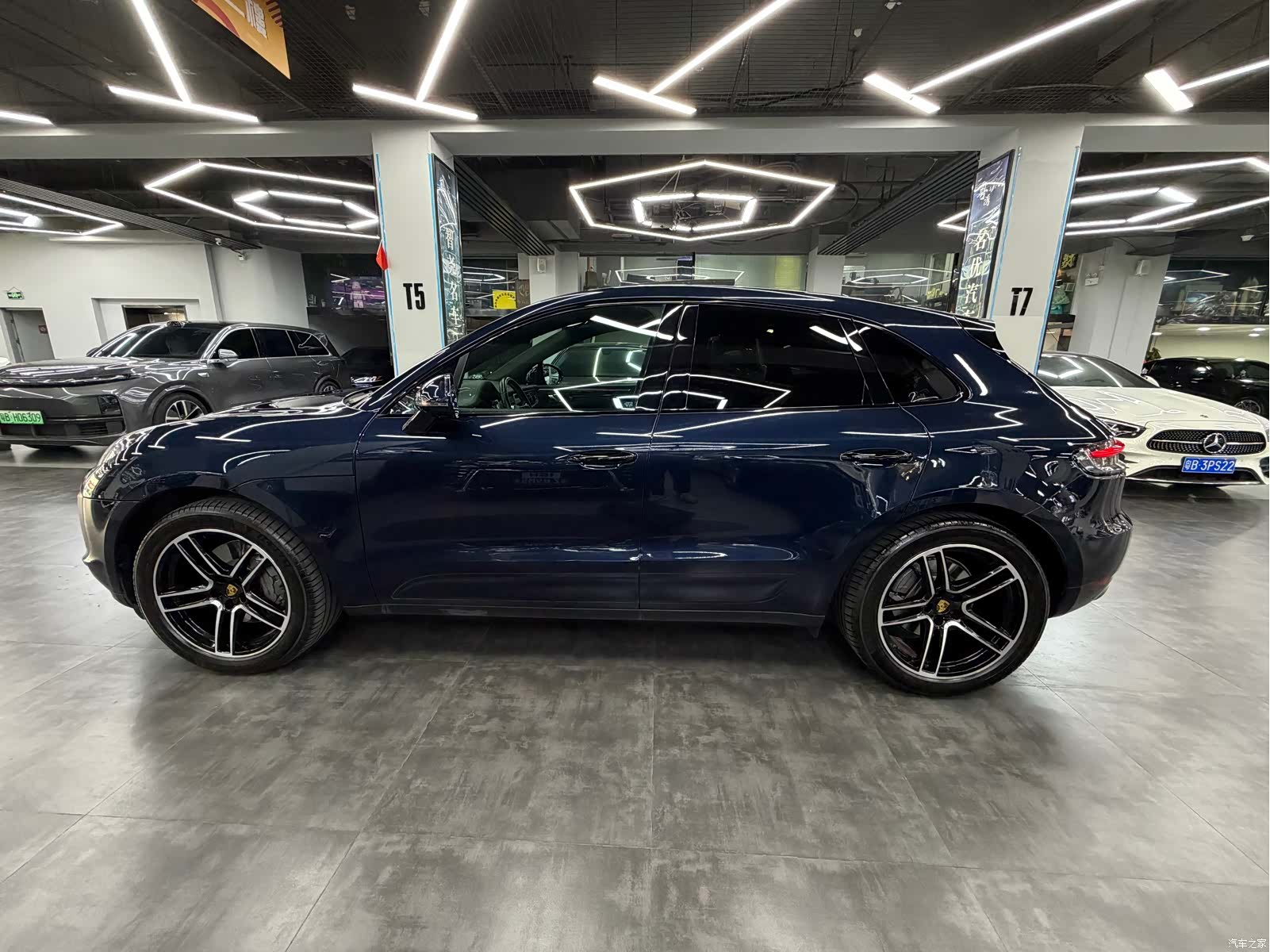 Porsche Macan, 2021 12