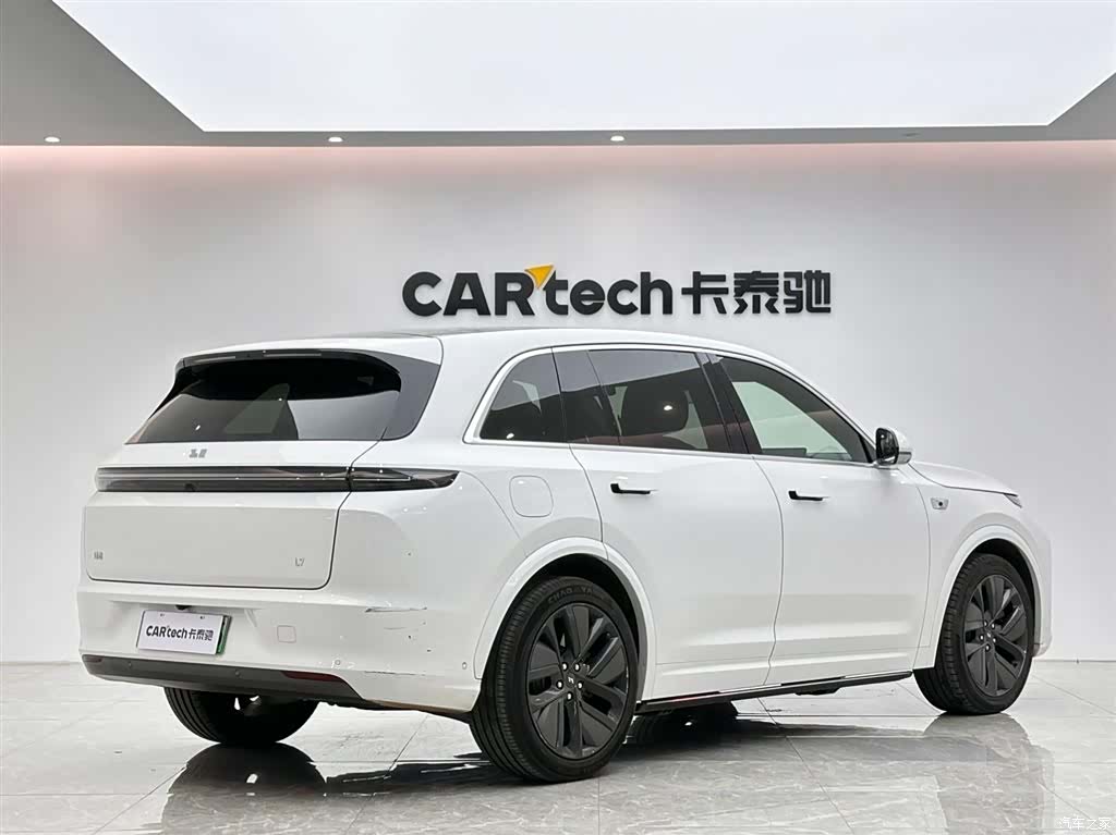 Li Auto L7, 2024 все фото