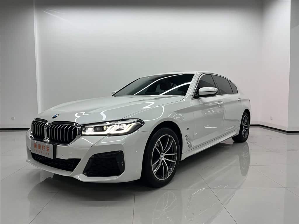 BMW 5 Series 5 2022 525Li M Sport