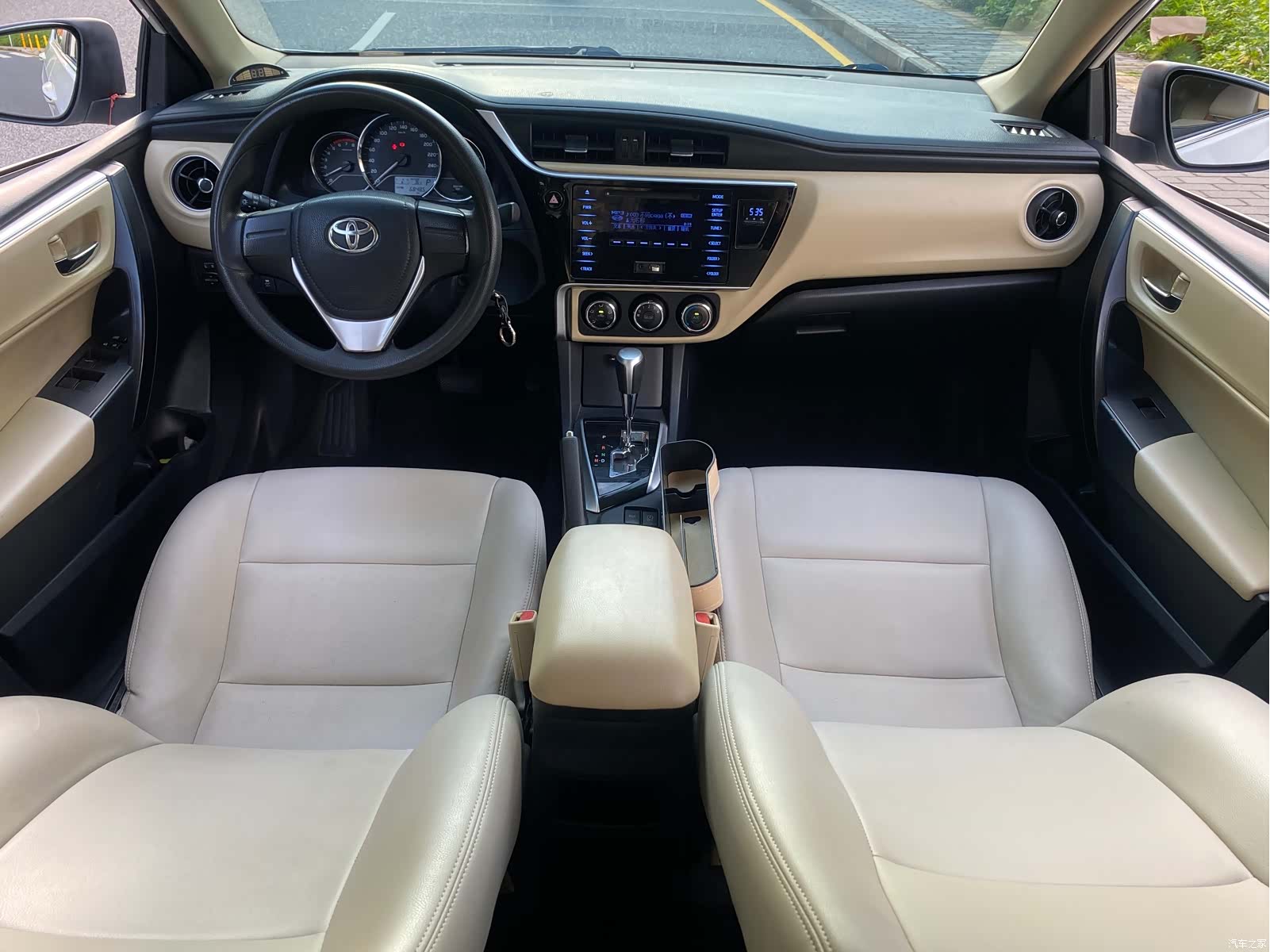Toyota Corolla, 2017 8