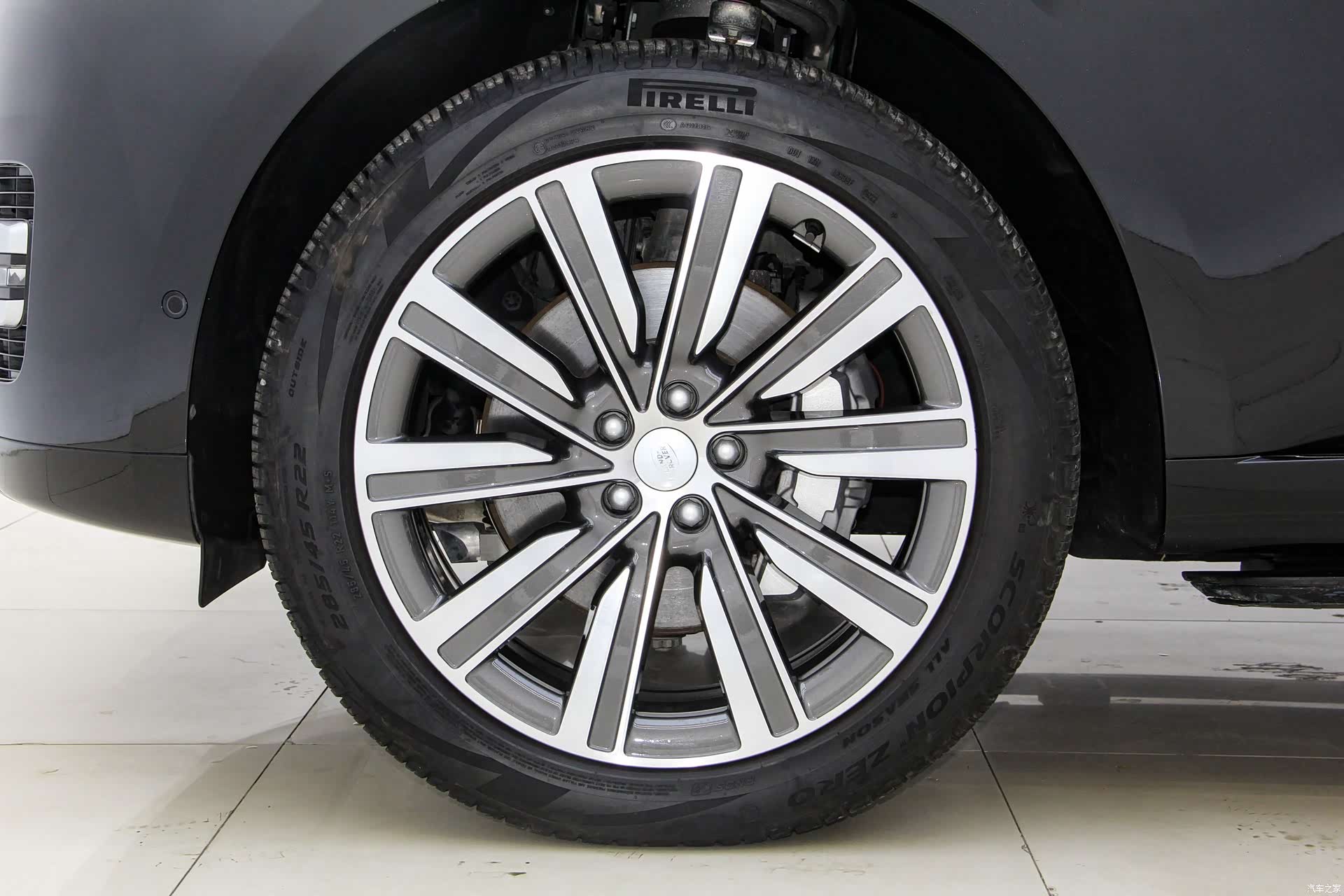 Land Rover Range Rover, 2022 14