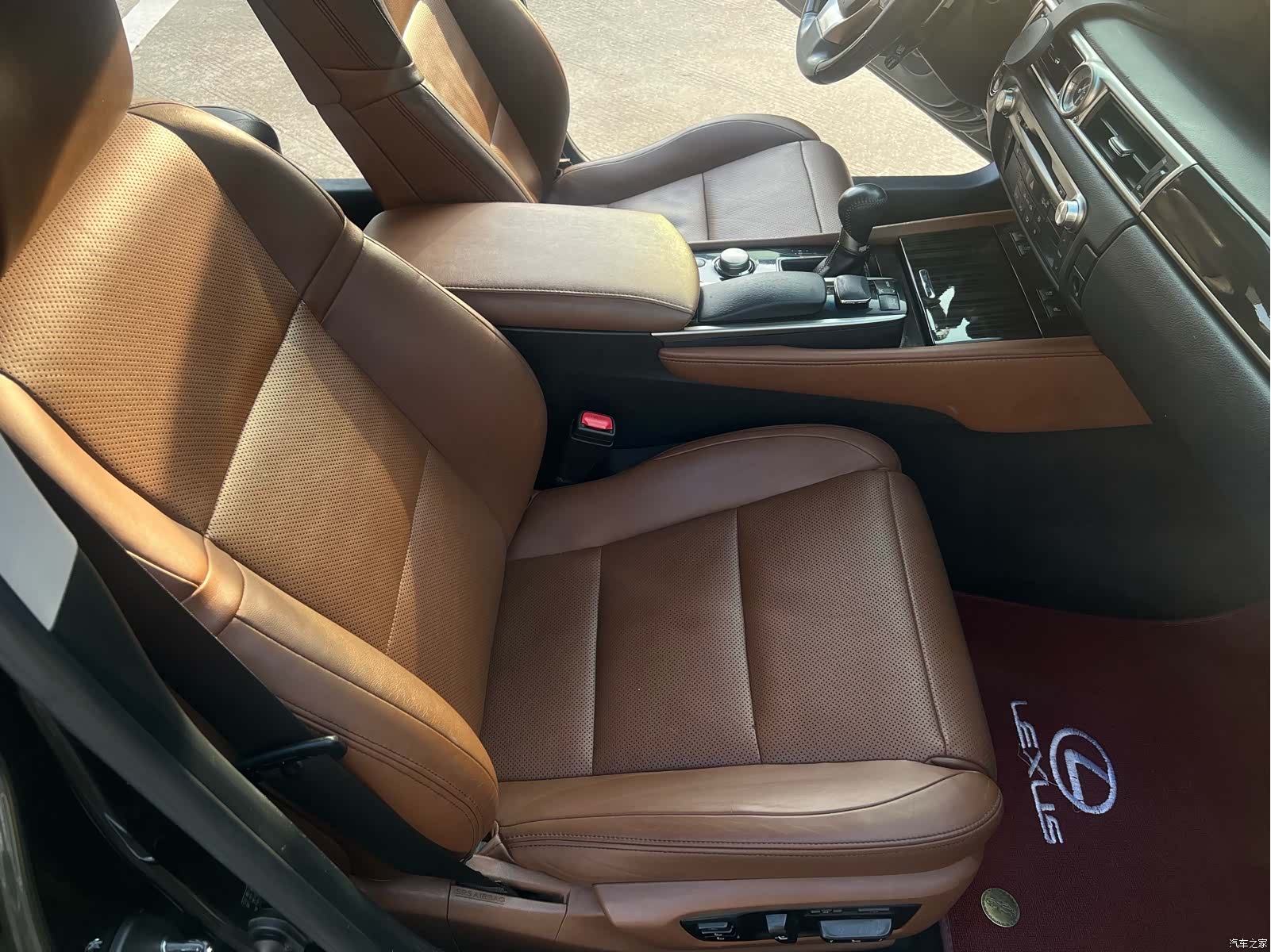 Lexus GS, 2015 8
